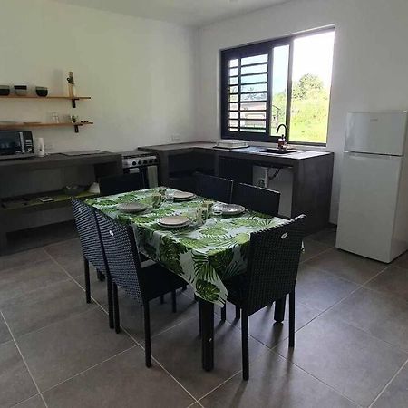 Le Fare Ape Tarua Villa Taputapuapea Dış mekan fotoğraf