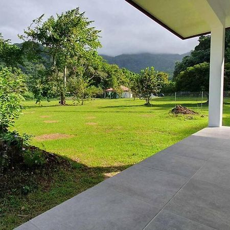 Le Fare Ape Tarua Villa Taputapuapea Dış mekan fotoğraf