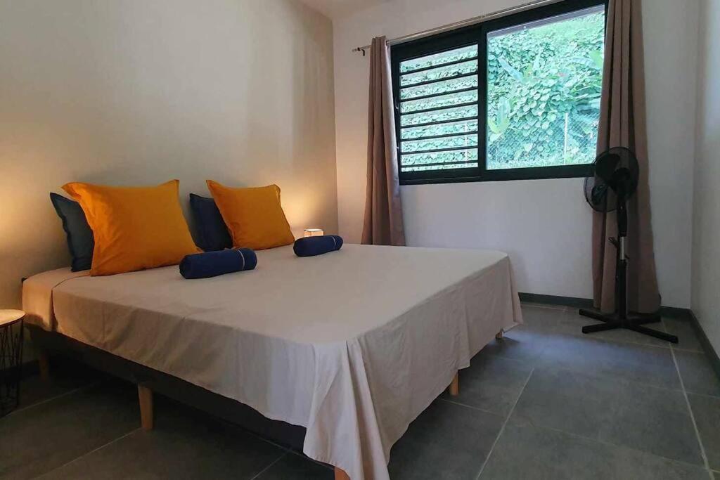 Le Fare Ape Tarua Villa Taputapuapea Dış mekan fotoğraf